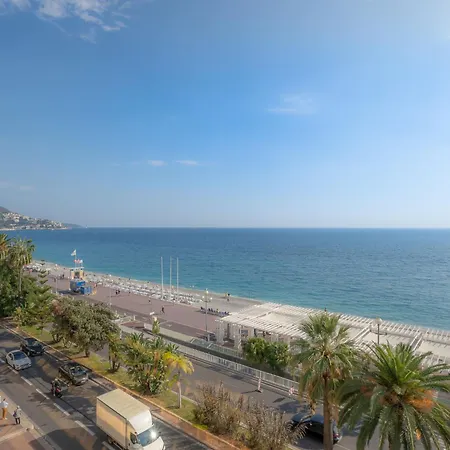 Le Veran By Interhome Nizza