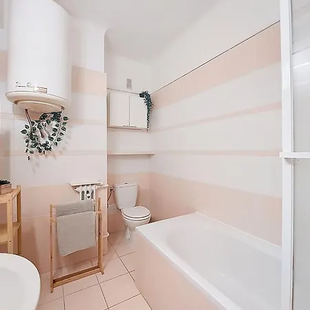 Apartman Le Veran By Interhome